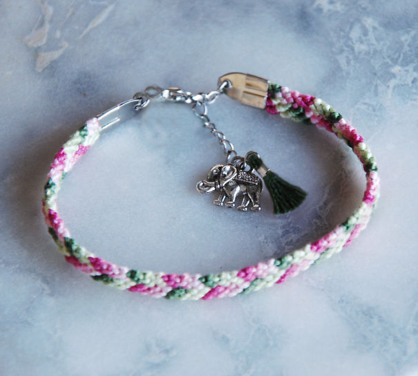 Elephant Bracelet