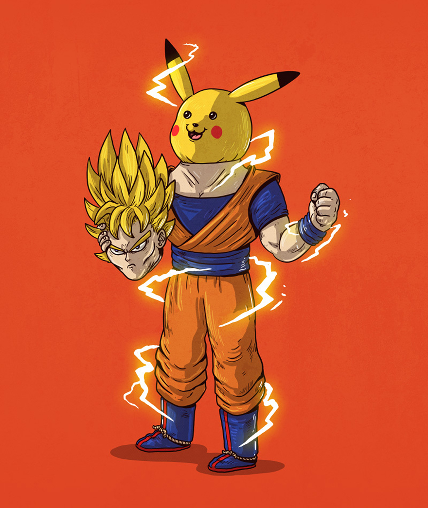 illustrator-reveals-what-lies-under-the-masks-of-famous-characters-11 illustrator-reveals-what-lies-under-the-masks-of-famous-characters-11