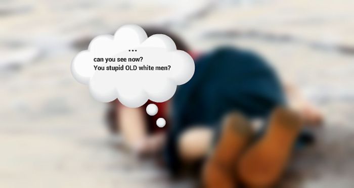 Peers And Lords, White And Male, Old And Out Of Touch.....