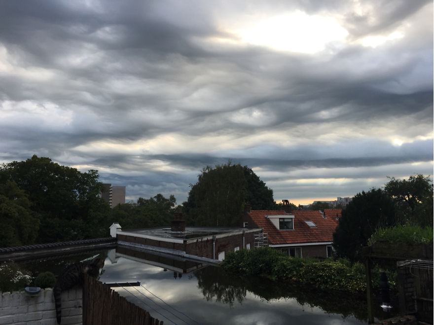 Just An Ordinary Day.