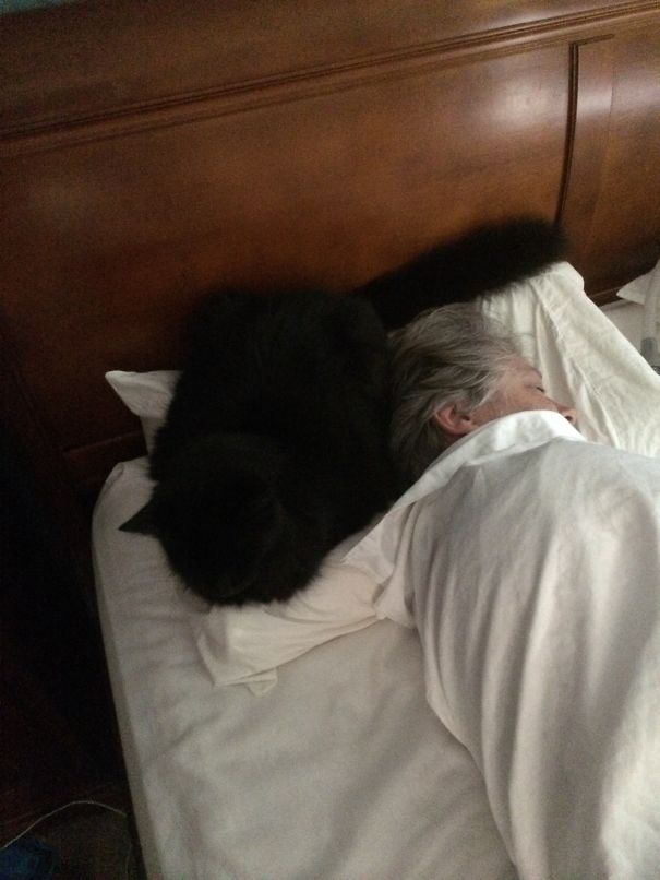 Mums Pillow Is The Best!