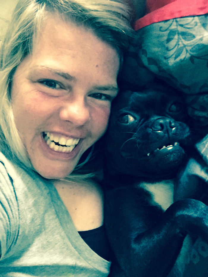 Guuurining From Ear To Ear!!!!!