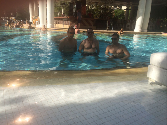 Hi World From Encore