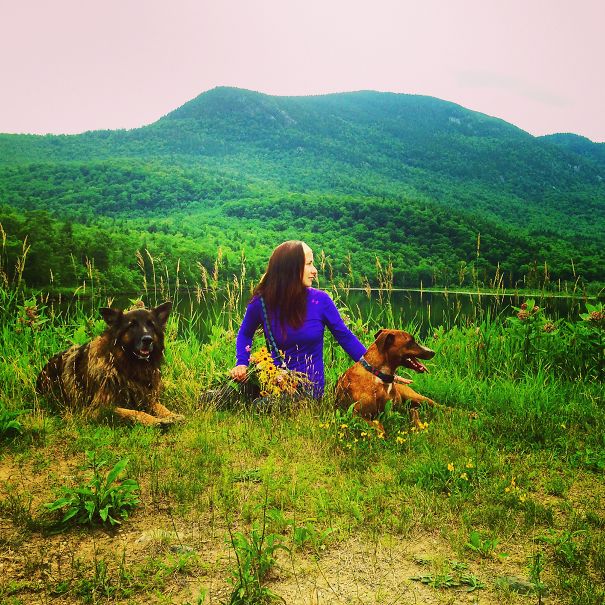 Basin Campground, Nh