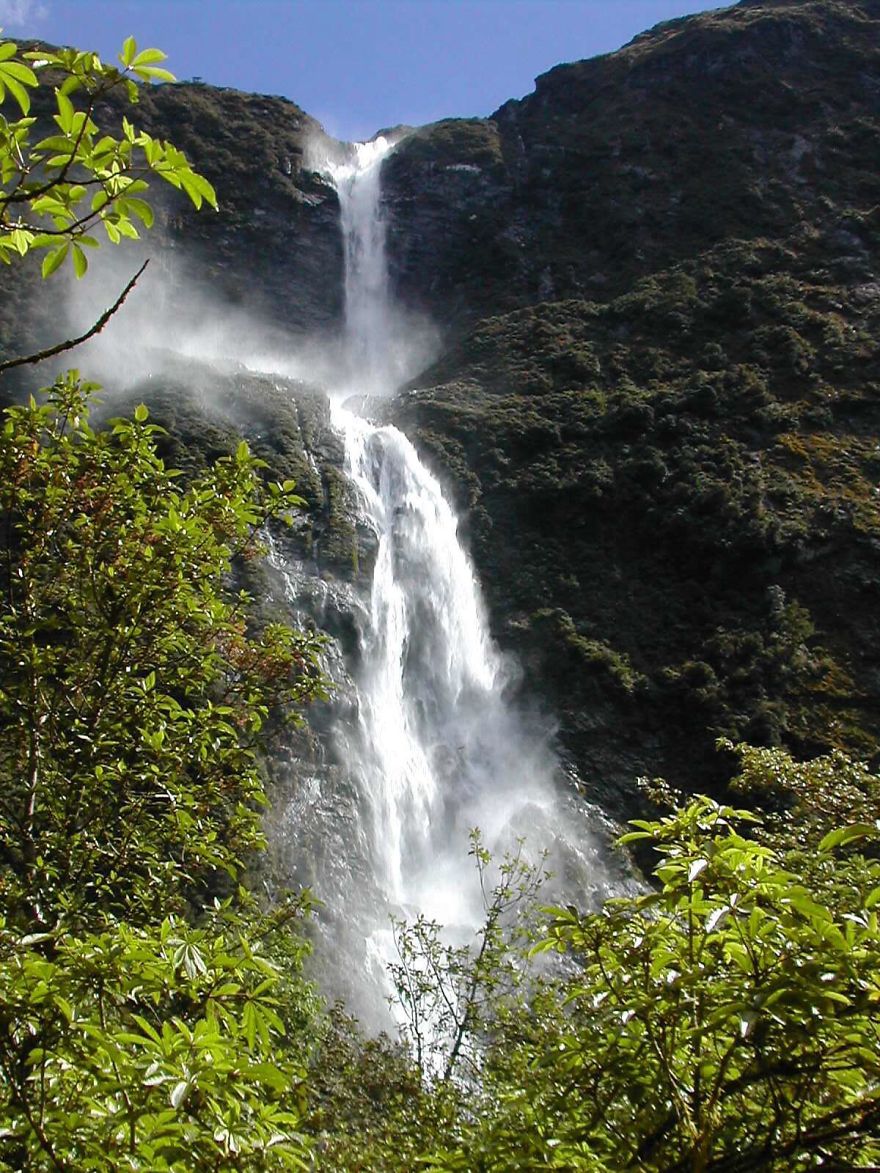 The Most Beautiful Waterfalls In The World