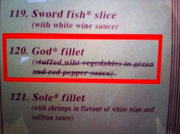 God Fillet