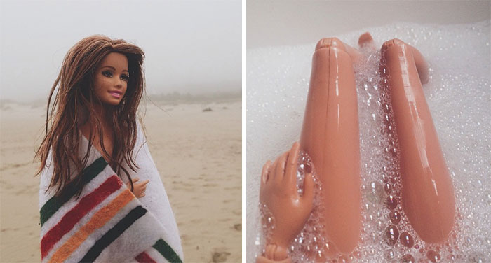 Hipster Barbie’s Instagram Mocks Every Annoying Hipster Instagram Post