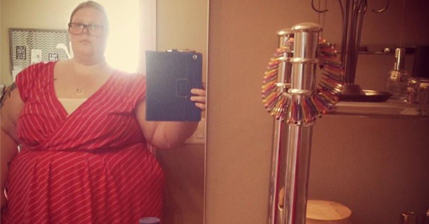 Took This Pic When My Ex Left Me And Now He's Shocked!