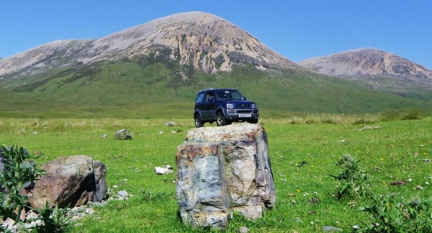 Who Said Women Can't Park!!