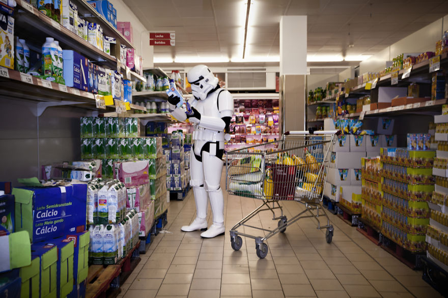I Capture Stormtroopers On Their Days Off I Capture Stormtroopers On Their Days Off