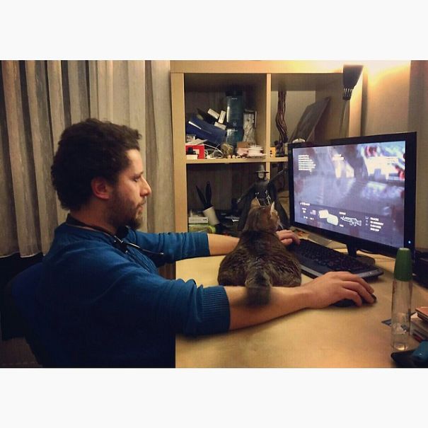 I Play Better Than You :)