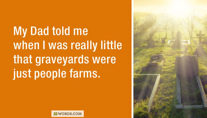 Lies Parents Tell Their Kids