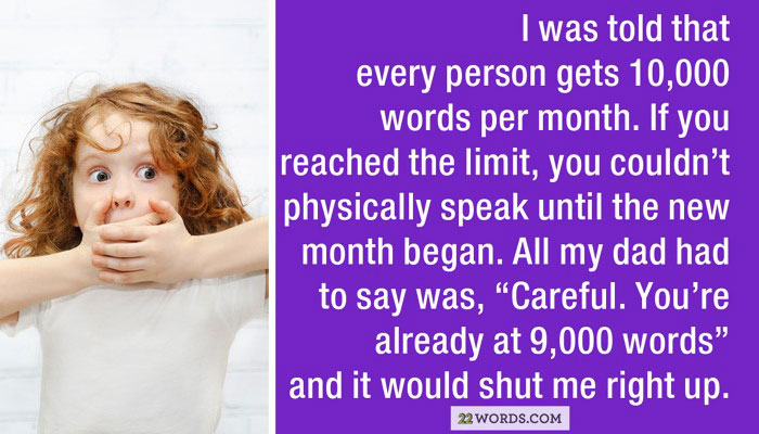 White Lies Parents Tell Their Kids