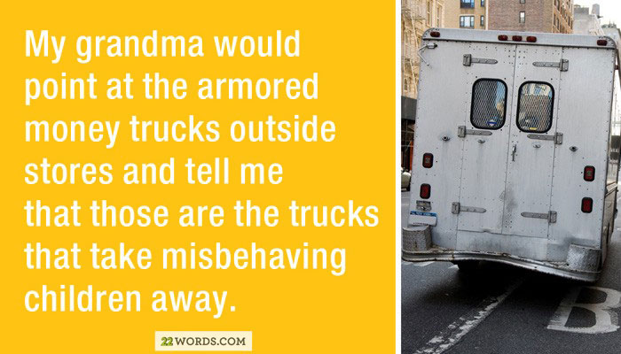 Lies Parents Tell Their Kids