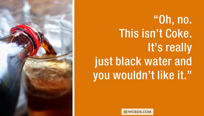 Lies Parents Tell Their Kids