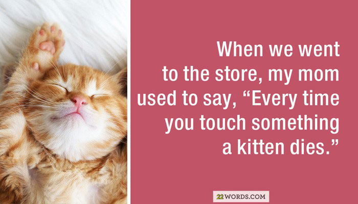 Lies Parents Tell Their Kids