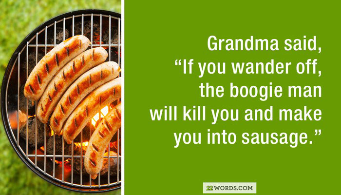 Lies Parents Tell Their Kids