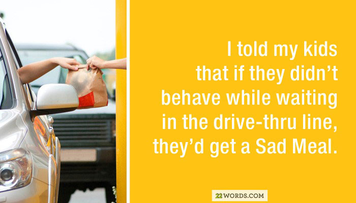 Lies Parents Tell Their Kids