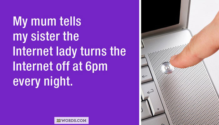 Lies Parents Tell Their Kids