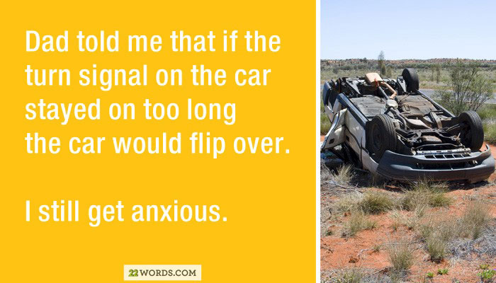 Lies Parents Tell Their Kids