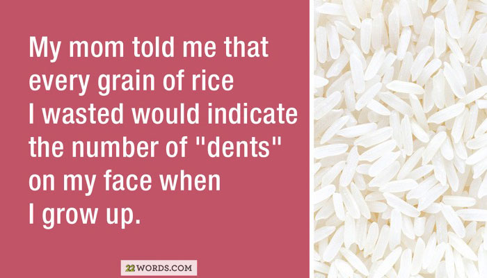 Lies Parents Tell Their Kids