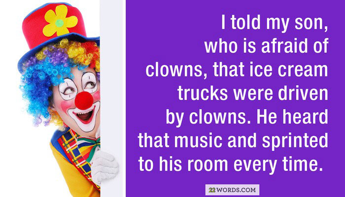 Lies Parents Tell Their Kids