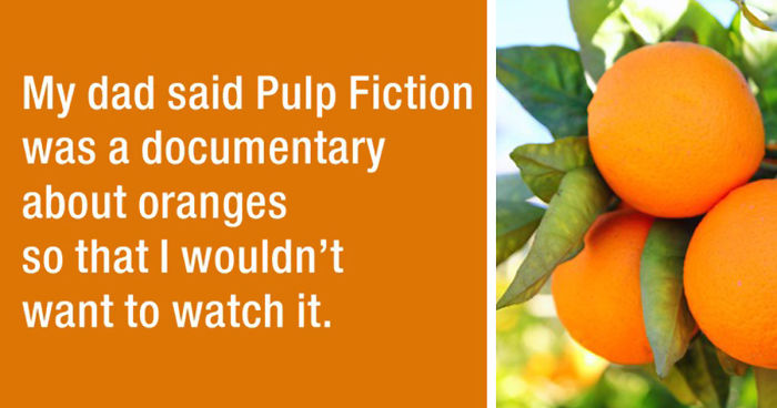 44 Funny Lies Parents Tell Their Kids