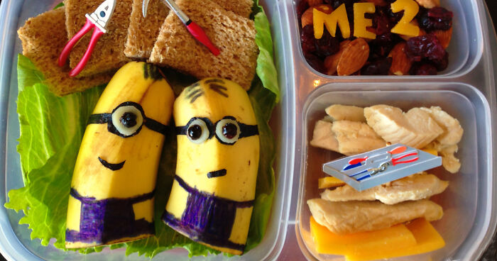 Why I Became A Lunchbox Dad And Started Making Bento Lunches For My Kids