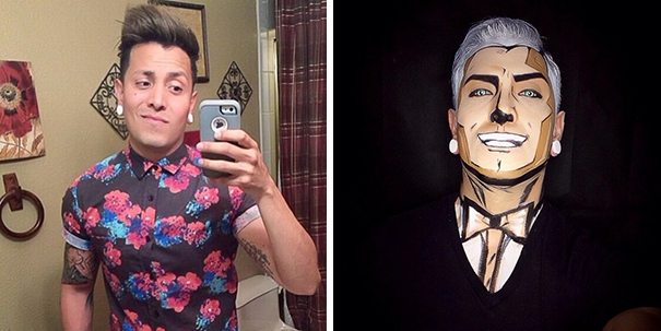 make-up-body-art-comic-book-superhero-cosplay-argenis-pinal-12 make-up-body-art-comic-book-superhero-cosplay-argenis-pinal-12