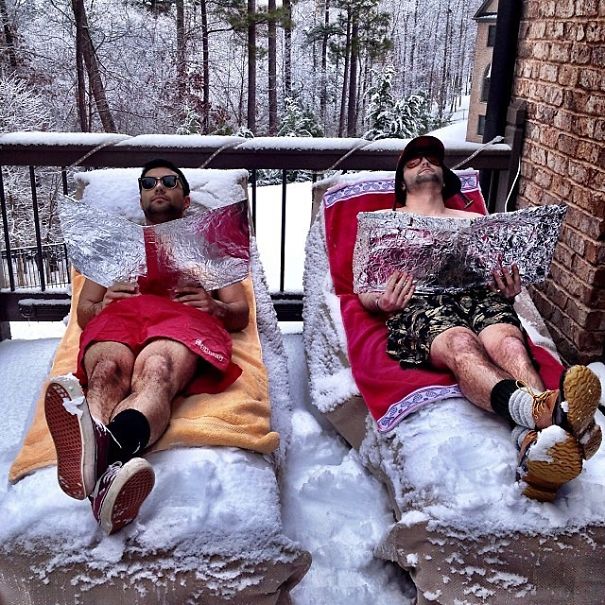 If The Sun Is Out, You Can Get Some Color! #sunsoutgunsout #babyoilfordays