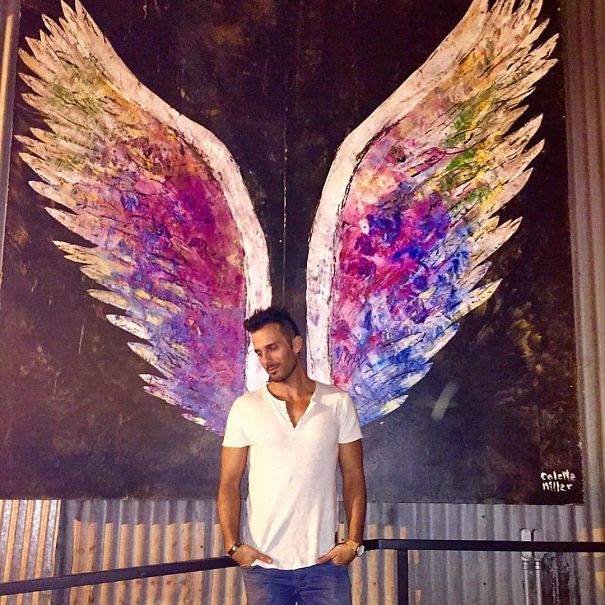 Why Would You Be Given Wings...if You Weren't Meant To Fly? #deepthots #deargodmakemeabird