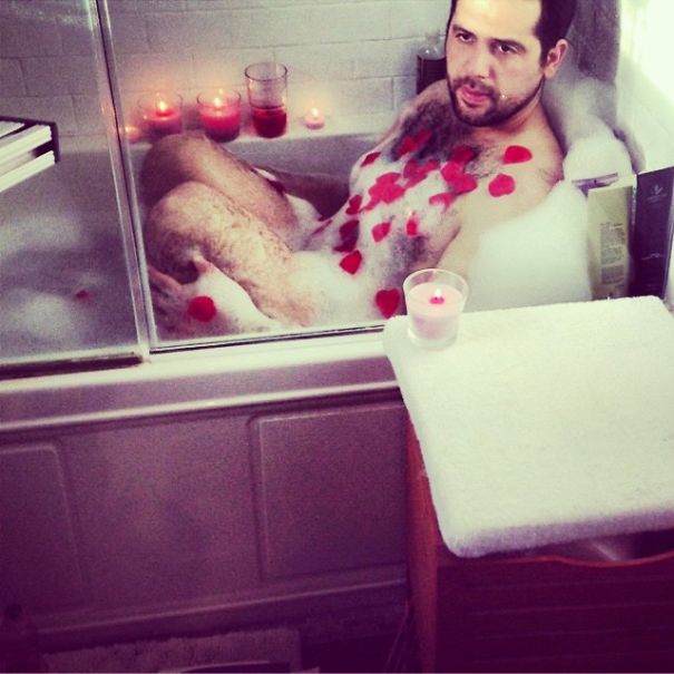 Just Now Sobering Up Enough From #valentinesday To Post This #latergram From My Absolute Fave Holiday. #selfloveisthebestlove #willyouacceptthisrose