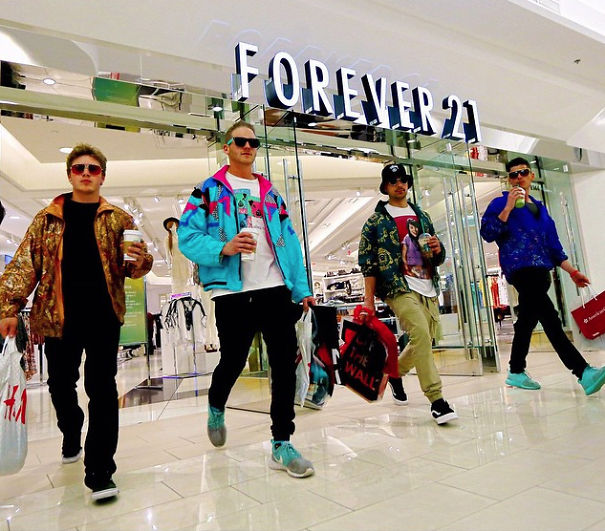 Nothing Like A Little #retailtherapy On This Beautiful Thursday! #youngwildandfree