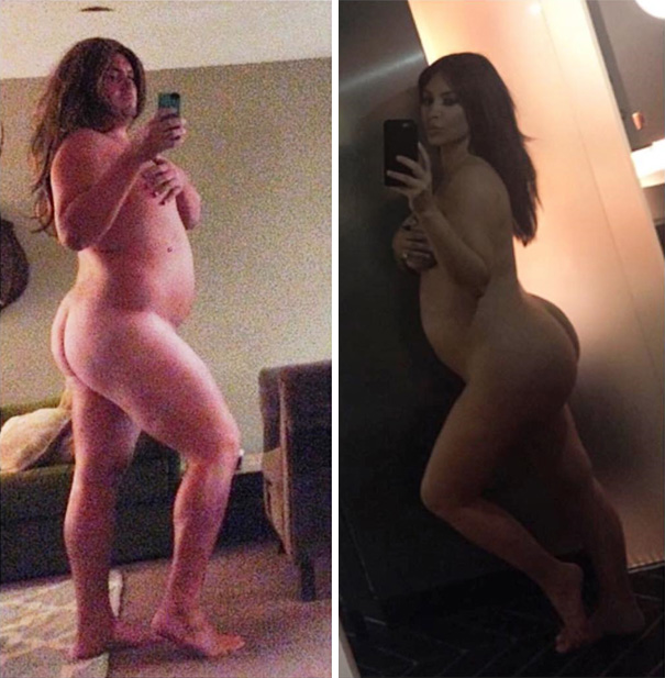 We Asked And You Guys Delivered! #the6thkardashiansister #pizzapregnant