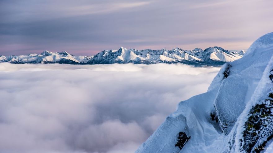 Mountain Lovers, Have You Heard Of Slovakia?