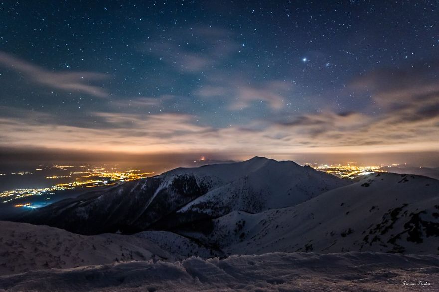 Mountain Lovers, Have You Heard Of Slovakia?