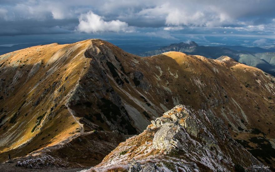 Mountain Lovers, Have You Heard Of Slovakia?