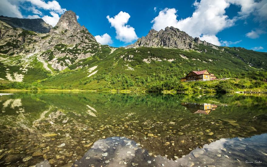 Mountain Lovers, Have You Heard Of Slovakia?