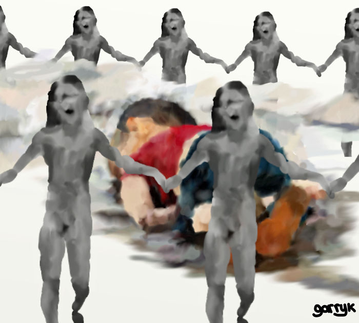 Ring A Ring A Rosy...