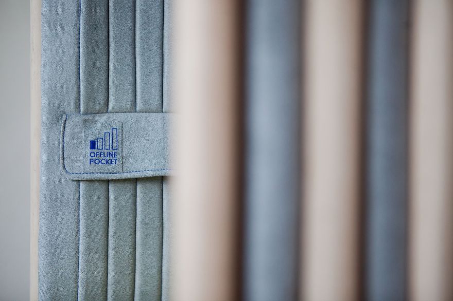 I Designed An Internet-Blocking Chair To Keep You Offline