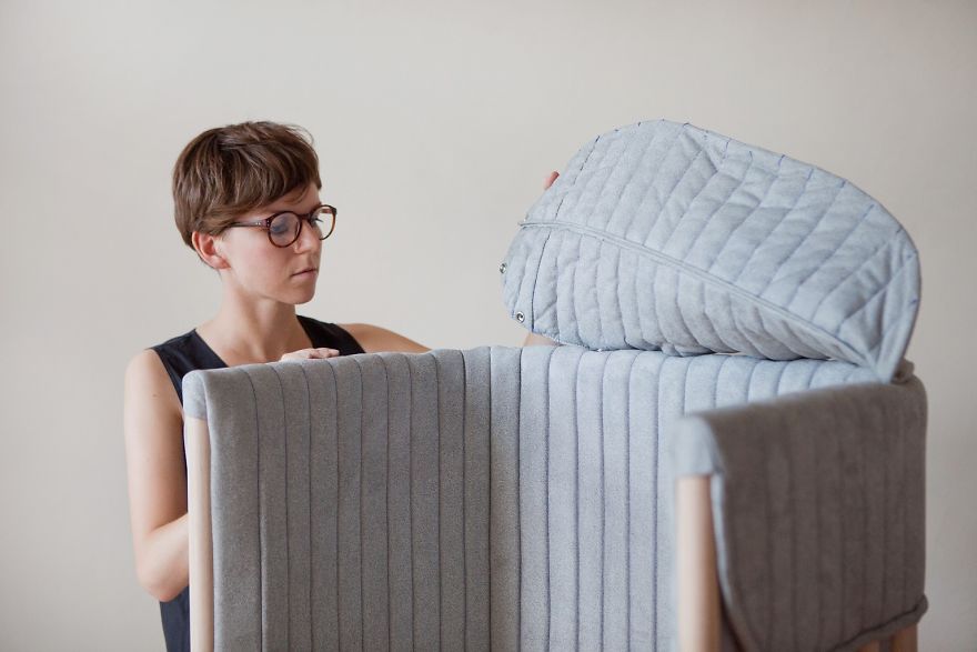 I Designed An Internet-Blocking Chair To Keep You Offline I Designed An Internet-Blocking Chair To Keep You Offline