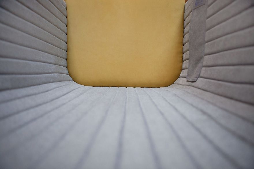 I Designed An Internet-Blocking Chair To Keep You Offline