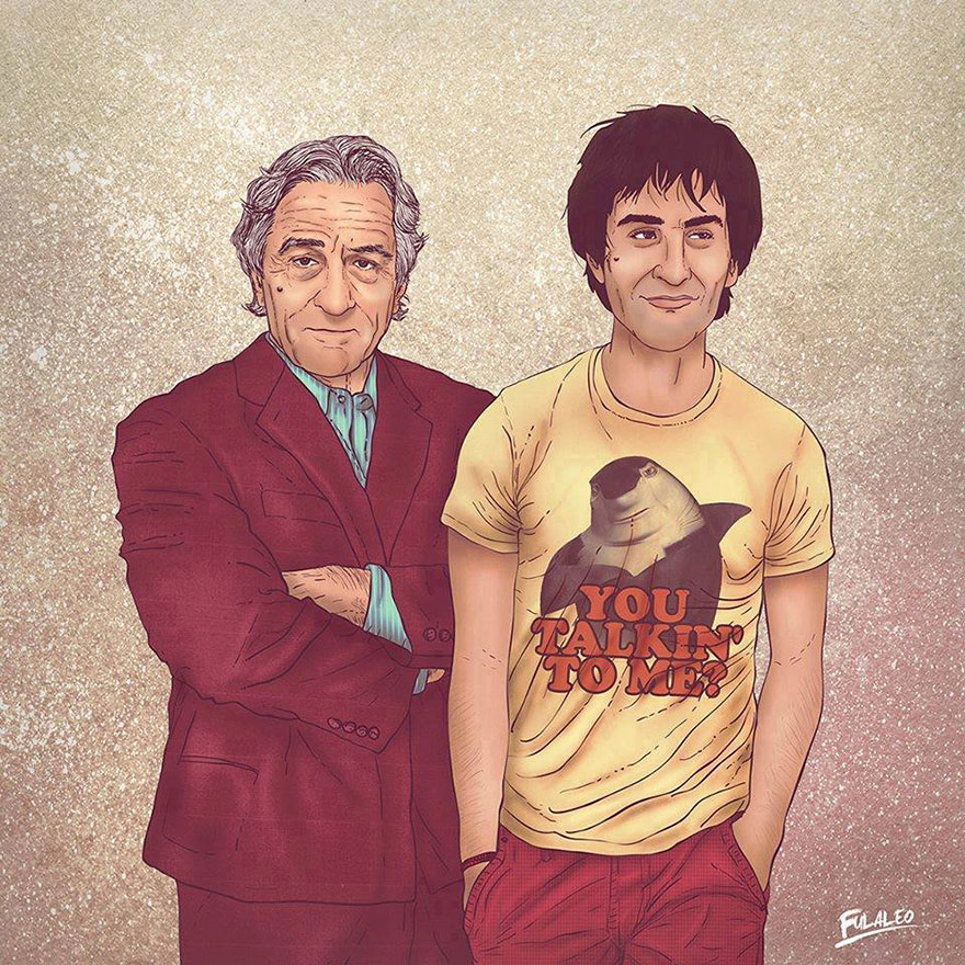 older-celebrities-younger-illustrations-fulvio-obregon-fulaleo-6 older-celebrities-younger-illustrations-fulvio-obregon-fulaleo-6