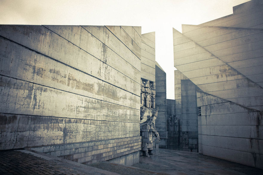 Dare To Walk Amongst Stone Giants ?