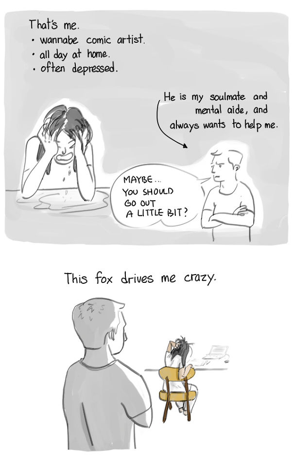 I Document My Daily Struggles Of Learning To Draw I Document My Daily Struggles Of Learning To Draw