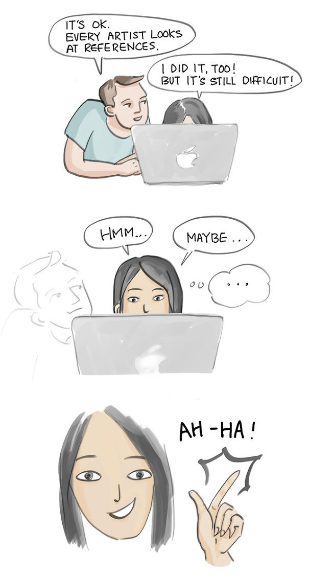 I Document My Daily Struggles Of Learning To Draw I Document My Daily Struggles Of Learning To Draw