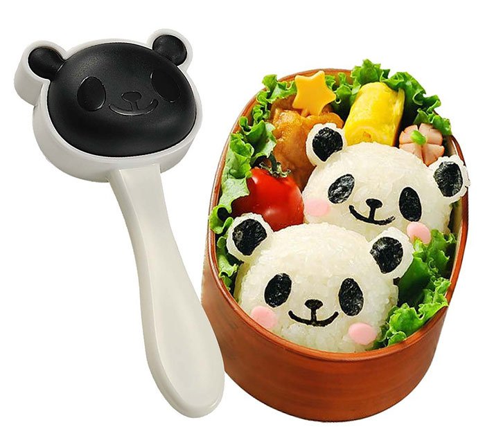 Panda Bento Rise Maker