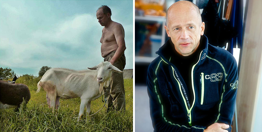 Dmitry Pokrevsky, 58, Fitness Guru