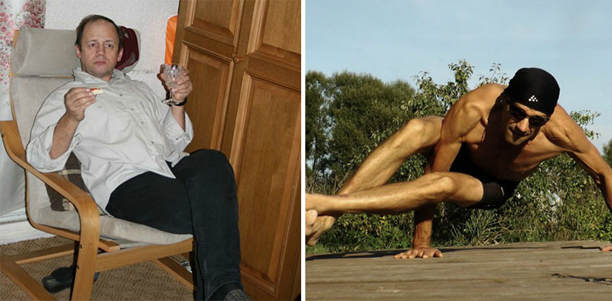 Dmitry Pokrevsky Once Again