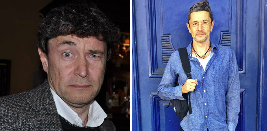 Vladimir Vainer, 56, Writer, Photographer